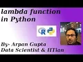 Python Lambda