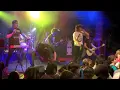 Jamie's Elsewhere "They Said A Storm Was Coming" Live @ The Galaxy Theatre