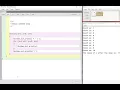 for loops in Java