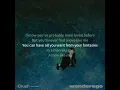 [LYRICS/가사] Crush - A Man Like Me