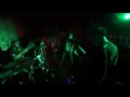 Wormrot live Leeds Temple of Boom Full footage Part 2