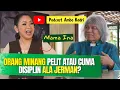 Lagu VINA PANDUWINATA: ORANG MINANG PELIT ATAU CUMA DISIPLIN ALA JERMAN?! ~ AMBO KADRI