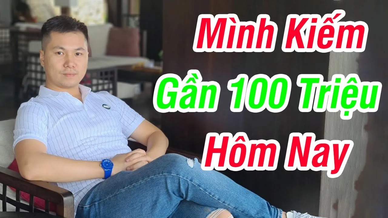 Outline Video Mình Kiếm Gần 100 Triệu VND Hôm Nay - Hướng Dẫn Copy Bot OKX