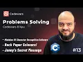 Problems Solving With C Level One - 13