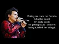 Harry Styles - Kiwi (lyrics)