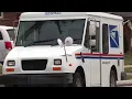What is causing the lengthy mail delivery delays in Roseville
