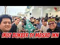 Lagu Non Muslim Bisa Ikut Bukber di Masjid Negara IKN, Toleransi Umat Beragama di IKN