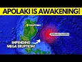Lagu Apolaki Caldera: de verborgen supervulkaan onder de Filipijnen ontwaakt