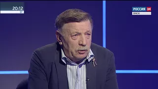 Актуальное интервью Элизбар Караваев