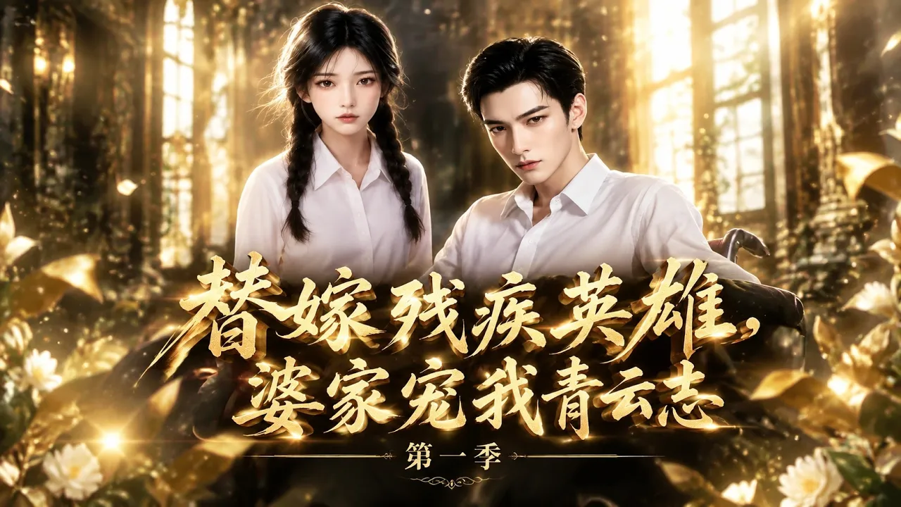 替嫁残疾英雄,婆家宠我青云志