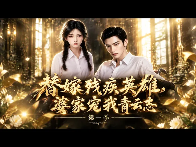 替嫁残疾英雄，婆家宠我青云志