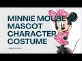 Download Lagu Minnie mouse mascot character costume