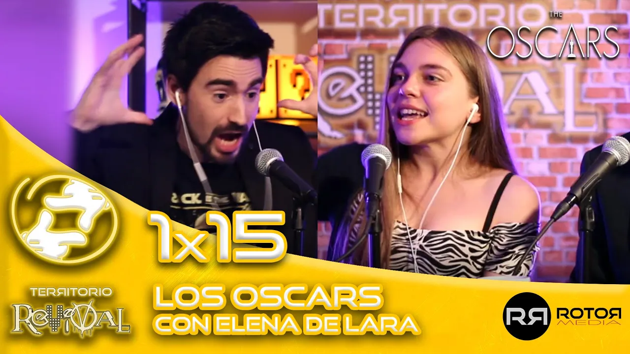 Territorio Revival | 1x15 | Los Oscars ft. Elena de Lara