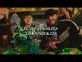 Gerardo Ortiz, Aleman - Tranquilito Remix (Video Letra/Lyrics)