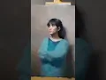 Download Lagu #portrait  #oilpainting #chineseartist 🌟Leng Jun