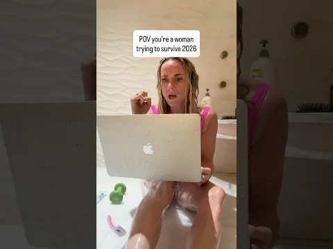 POV woman in 2026 👀