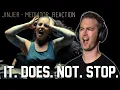 Download Lagu JINJER - Mediator REACTION // Super fast AND super technical // Aussie Bass Player Reacts