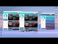 Scarlet A Car retailer simulating software using JavaFX and Socket Networking