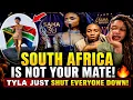 South Africa Is NOT Your Mate Tyla Wins HUGE Award After Facing Flames From Africans