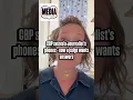 Why Did U S Border Agents Seize a Journalist s Phones
