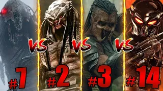 Who s the Deadliest Predator in the Galaxy Ranking Predators From Weakest to Strongest