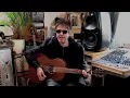 Ian McCulloch Plays 'The Killing Moon' (Acoustic)
