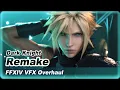 FFXIV Cloud-Inspired Dark Knight Remake Full VFX Overhaul