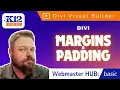 K12Press Tutorial Divi Padding Margins