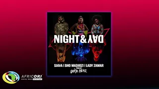 ganja beatz ft sjava shomadjozi u0026 lady zamar night u0026 day official audio 