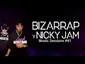 Nicky Jam || BZRP Music Sessions #41 (Letra/Lyrics)