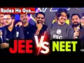 Lagu Rada Ho Gya 😱 | JEE Vs NEET 😱 | Pw Result Celebration 🎉 |
