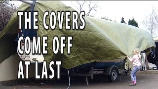 S2E02 The covers come off at last