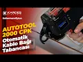 Download Lagu Otomatik Kablo Bağı Tabancası: Hellermann Tyton Autotool 2000 CPK | Otomatik Kablo Bağı Atma - Kesme