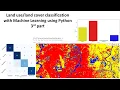 Land Cover Classification Using Machine Learning with Python Class 3