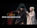 CAKA (CINTAI AKU KARENA ALLAH) - ANGEL EMITHASARI