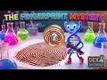 Detective Dex the Case of the Invisible Print