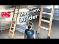 How to Make a Ladder Easy Ladder Build