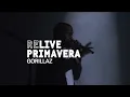 Gorillaz ft De La Soul - Feel Good Inc. at Primavera Sound 2022
