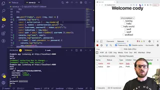 A subscriber spent 8 hours debugging this code
