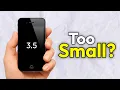 Download Lagu Wat is er met kleine telefoons gebeurd?