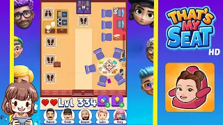 That’s My Seat Level 334 Screenshot