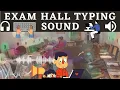 Download Lagu Typing Sound During Exam Sound  SSC CHSL CGL  NEW Pattern CGL Examination 2023 | Aspire India