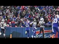 Damar Hamlin returns to Buffalo transferred to Buffalo General