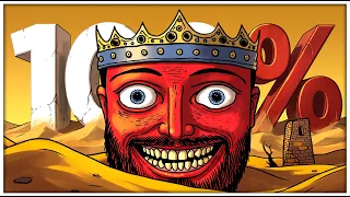 I Stared at 100% of My Kingdom Until Free Will Stopped Being an Option