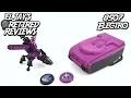 Eljay s Retired Review 8507 Electro