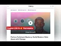 Python Fullstack Mastery Build Modern Web Apps with Django