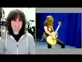 Download Lagu British guitarist analyses Randy Rhoads own CLASSICAL brand of Heavy Metal!