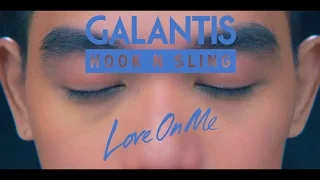 Download lagu Galantis Hook N Sling Love On Me....mp3