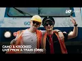 Download Lagu Camo \u0026 Krooked, Live From A Train (ÖBB) | UKF On Air