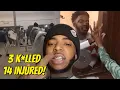Bloods vs GDs Gang Warfare Erupts Inside Georgia Jail Visitation Room